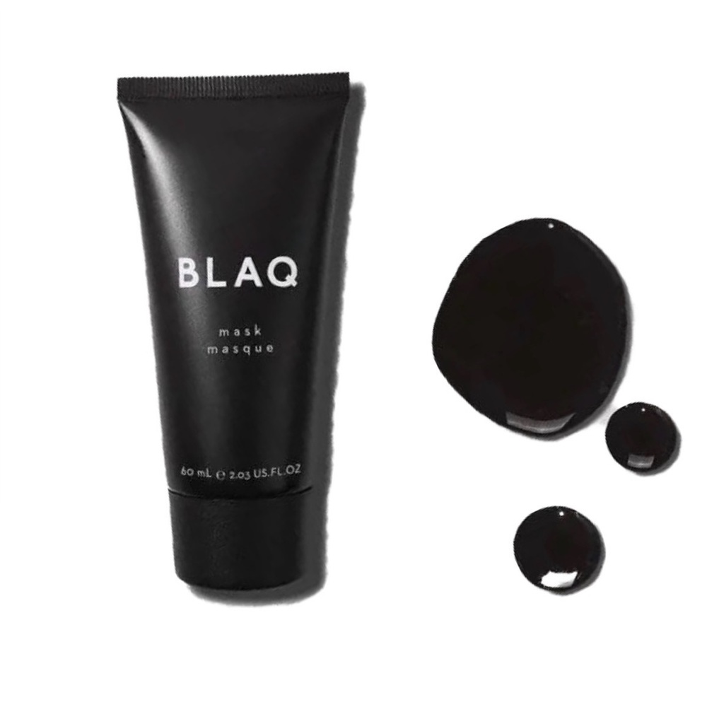$35 Retail BLAQ Charcoal Peel Off Face Mask